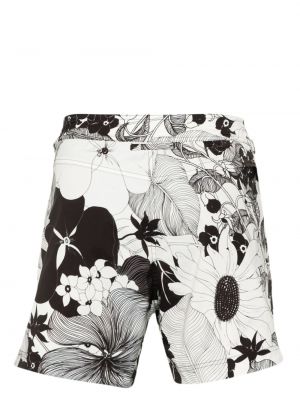 Shorts à fleurs Tom Ford