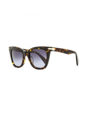 Oversized sluneční brýle Rag & Bone Eyewear