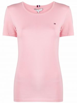 Camiseta Tommy Hilfiger rosa