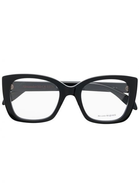 Briller Alexander Mcqueen Eyewear svart