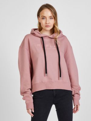 Sweatshirt Replay pink