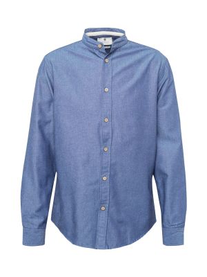 Μελανζέ πουκάμισο Anerkjendt μπλε