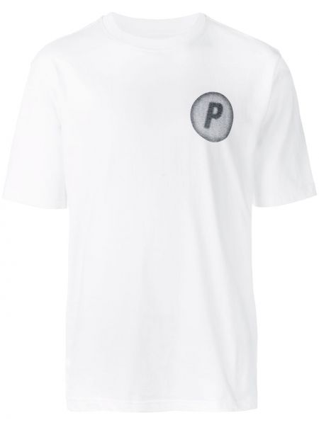 Camiseta Palace blanco