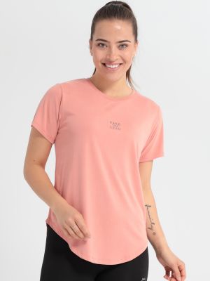 T-krekls Slazenger rozā