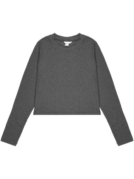 Сірий светр H&m