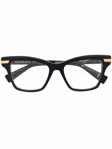 Lunettes de vue Balmain Eyewear noir