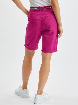 Pantaloni scurți Orsay roz