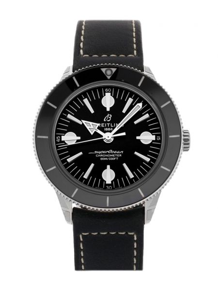 Часовници Breitling черно