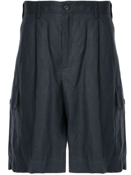 Pantalones cortos cargo Dolce & Gabbana gris