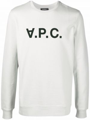 Tröja A.p.c. grön