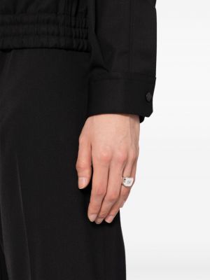 Křišťálový prsten Hatton Labs stříbrný