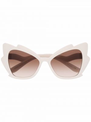 Gradient briller Dolce & Gabbana Eyewear hvit