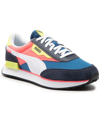 Sportcipő Puma - Future Rider Play On 371149 80 Lake /Parisian Night - Kék