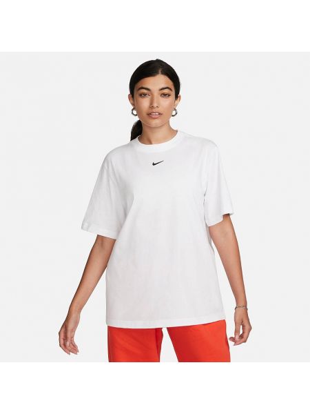 Женская футболка Nike Sportswear Essential белая