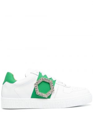 Deri sneaker Philipp Plein