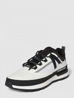 Sneakersy Timberland białe