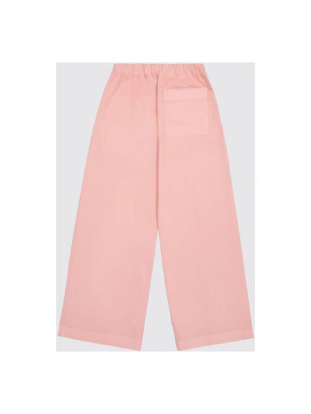 Pantalones bootcut Laneus rosa