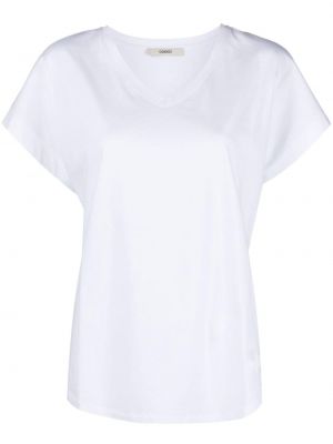 Памучна тениска Odeeh бяло