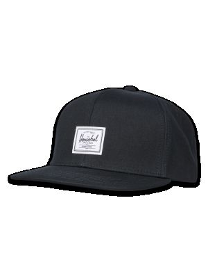 Classico cappello con visiera Herschel nero