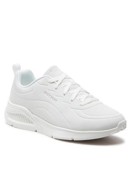 Sneakers Skechers λευκό