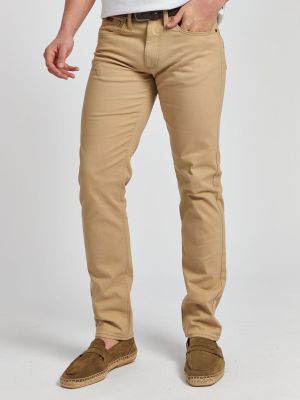 Тканевые брюки U.s. Polo Assn. коричневые