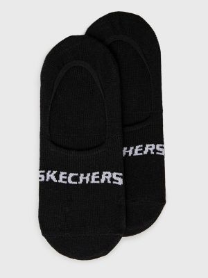 Чорапи Skechers черно