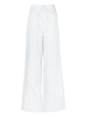 Pantalon à boutons Ports 1961 blanc