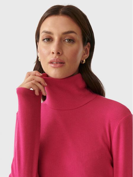 Golf Goltika 3 T2223.046 Różowy Relaxed Fit Tatuum