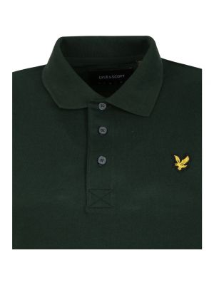 Polo Lyle And Scott verde