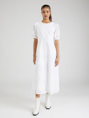 Košeľové šaty Marks & Spencer biela