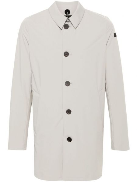 Manteau droit Rrd blanc