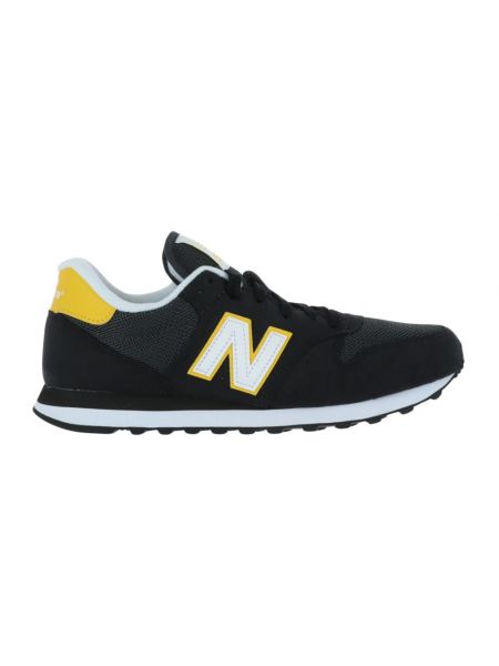 Sneakersy wsuwane New Balance żółte