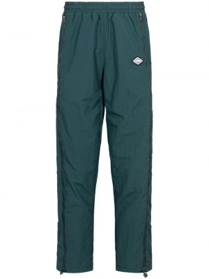 Nohavice na zips Unknown Uk zelená