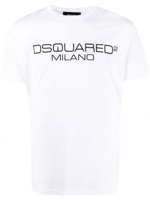 T-shirt Dsquared2 vit