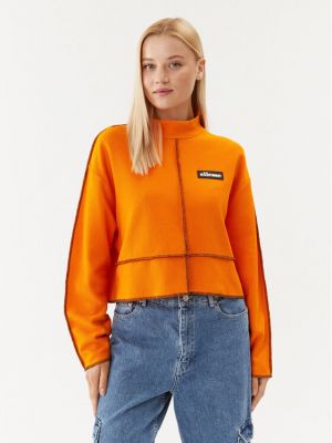 Bluză oversize Ellesse portocaliu