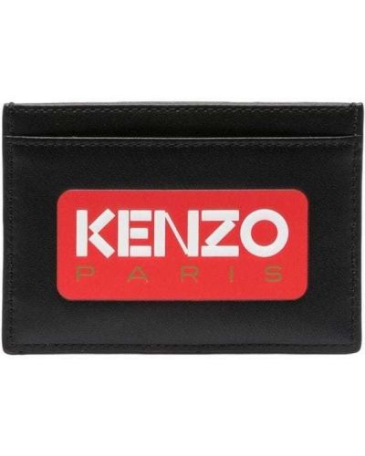 Leder geldbörse Kenzo