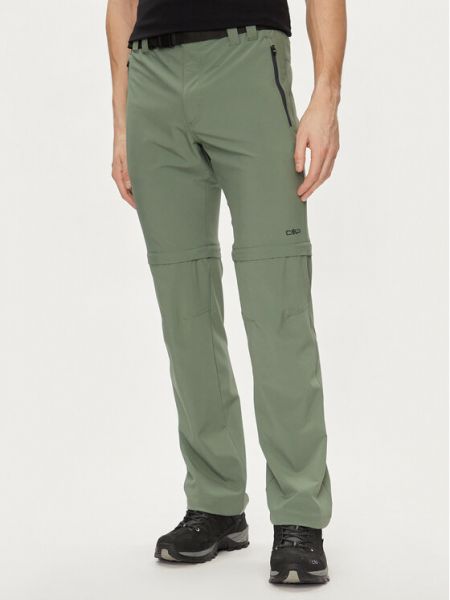 Spodnie Cmp zielone