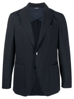 Woll blazer Reveres 1949 blau