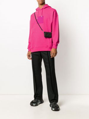 Sudadera con capucha Givenchy rosa