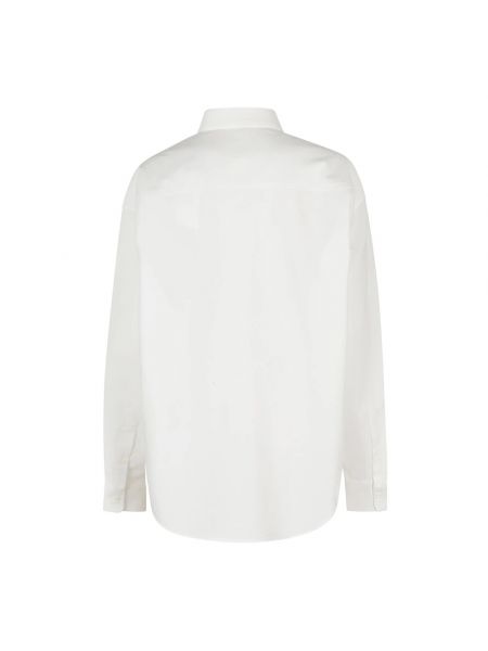 Camisa casual Ami Paris blanco