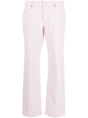Straight jeans Ba&sh pink