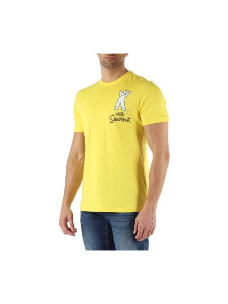 Koszulka Antony Morato żółta