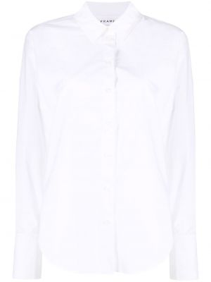 Marškiniai Frame balta