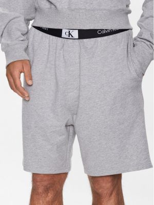 Шорти Calvin Klein Underwear сиво