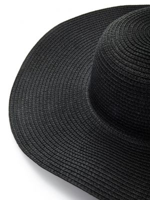 Kepurė su snapeliu Lascana juoda