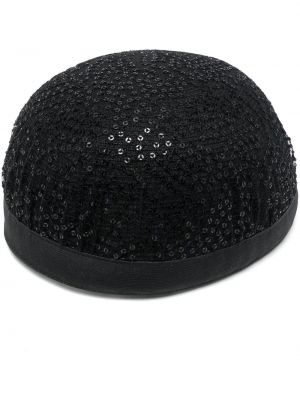 Čepice Giorgio Armani - Černá