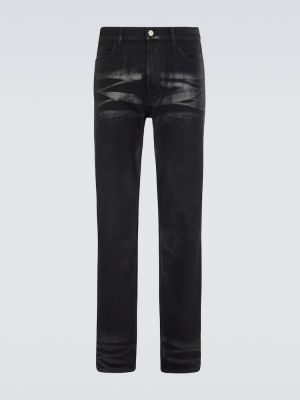 Slim fit skinny jeans Givenchy schwarz