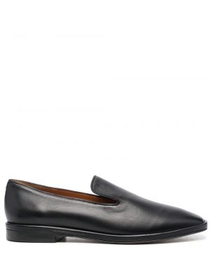 Slip-on loafers Clergerie svart