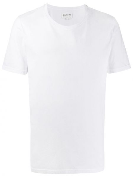 Camiseta manga corta Maison Margiela blanco