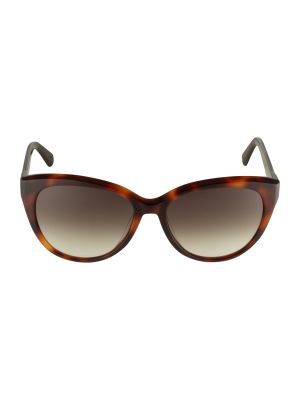 Sončna očala Calvin Klein rjava